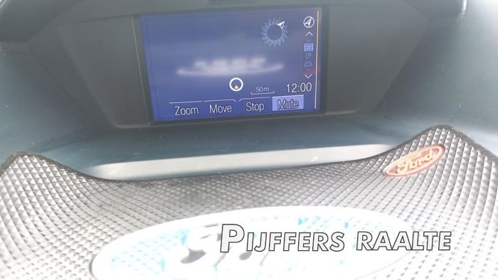 Ford C-Max 1.6 Ti-VCT 16V Sloopvoertuig (2011, Zwart)