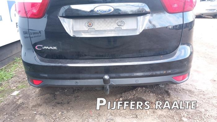 Ford C-Max 1.6 Ti-VCT 16V Sloopvoertuig (2011, Zwart)