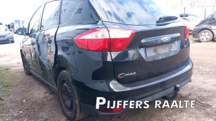 Ford C-Max 1.6 Ti-VCT 16V Sloopvoertuig (2011, Zwart)