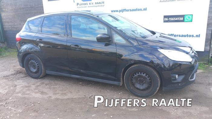 Ford C-Max 1.6 Ti-VCT 16V Sloopvoertuig (2011, Zwart)