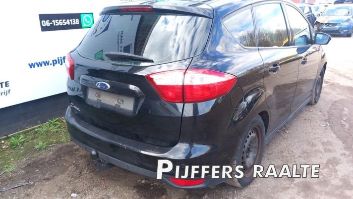 Ford C-Max 1.6 Ti-VCT 16V Sloopvoertuig (2011, Zwart)