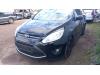 Ford C-Max 1.6 Ti-VCT 16V Sloopvoertuig (2011, Zwart)