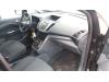 Ford C-Max 1.6 Ti-VCT 16V Sloopvoertuig (2011, Zwart)