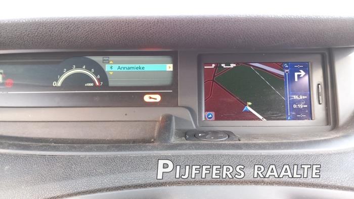 Renault Scénic III 1.4 16V TCe 130 Sloopvoertuig (2010, Grijs)