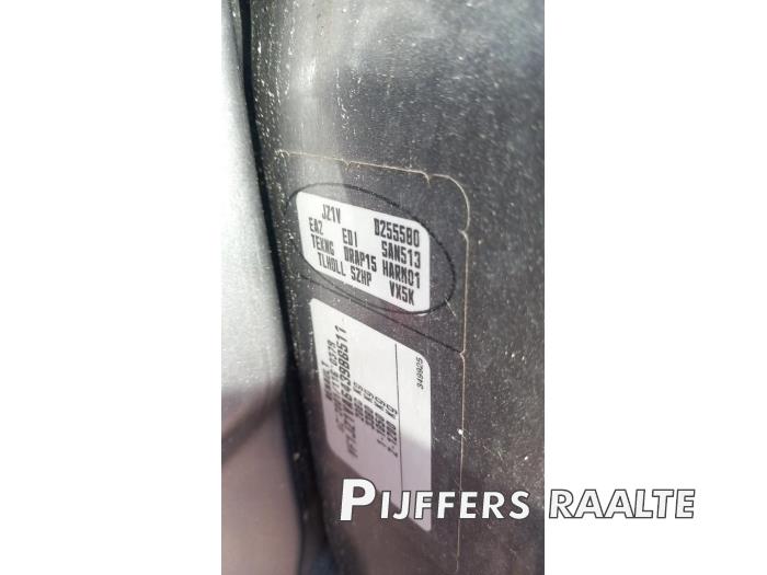 Renault Scénic III 1.4 16V TCe 130 Sloopvoertuig (2010, Grijs)