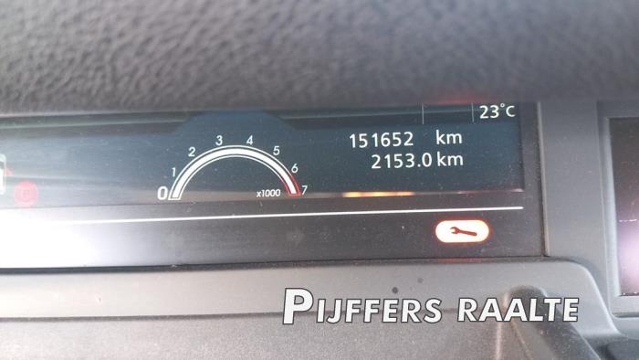 Renault Scénic III 1.4 16V TCe 130 Sloopvoertuig (2010, Grijs)