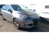 Renault Scénic III 1.4 16V TCe 130 Sloopvoertuig (2010, Grijs)