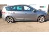 Renault Scénic III 1.4 16V TCe 130 Sloopvoertuig (2010, Grijs)