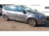 Renault Scénic III 1.4 16V TCe 130 Sloopvoertuig (2010, Grijs)