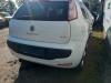Fiat Punto Evo 1.4 16V MultiAir Start&Stop Sloopvoertuig (2011, Wit)