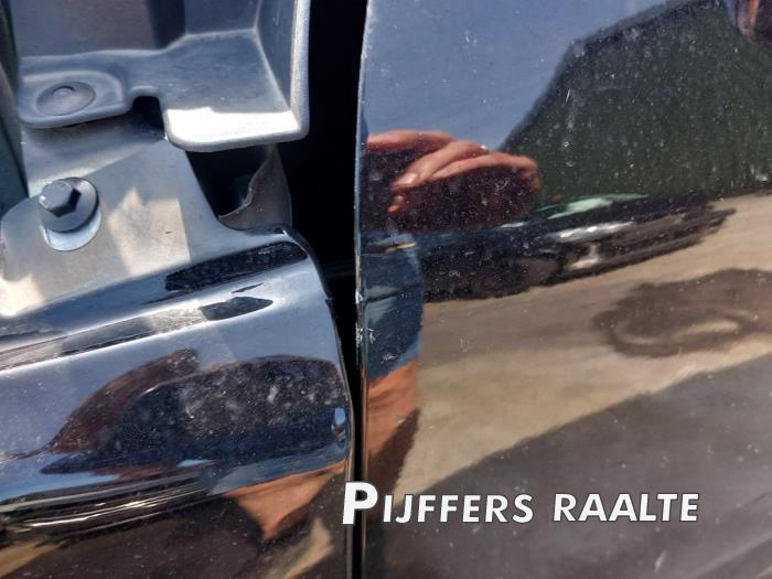 Volvo XC40 Recharge Twin 78 kWh Sloopvoertuig (2020, Zwart)