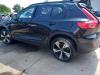 Volvo XC40 Recharge Twin 78 kWh Sloopvoertuig (2020, Zwart)