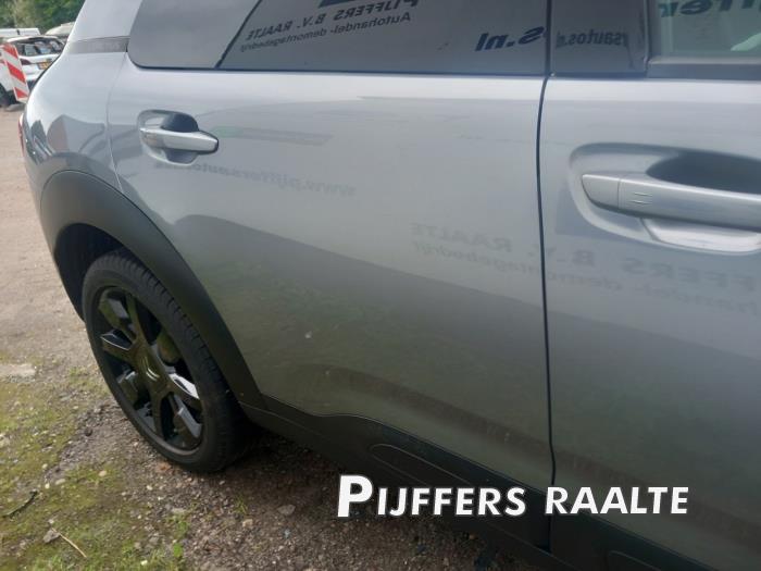 Citroen C4 Cactus 1.2 PureTech 110 12V Sloopvoertuig (2018, Grijs)
