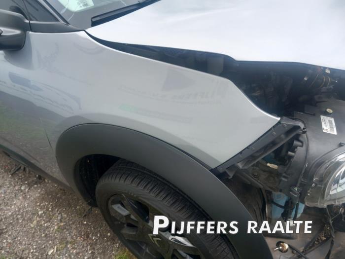 Citroen C4 Cactus 1.2 PureTech 110 12V Sloopvoertuig (2018, Grijs)