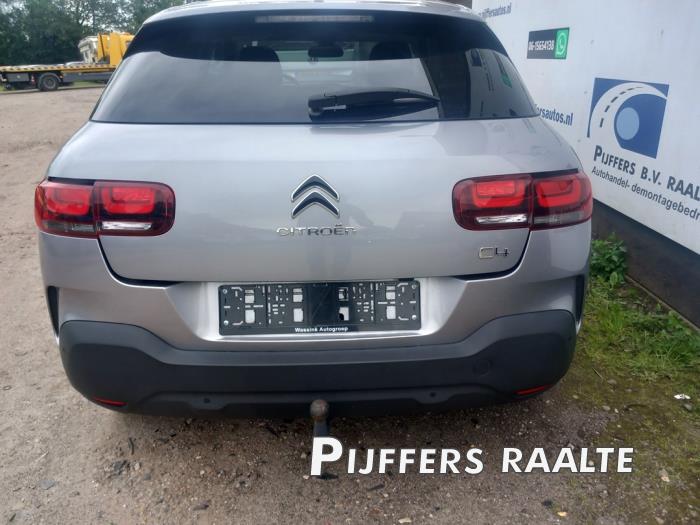 Citroen C4 Cactus 1.2 PureTech 110 12V Sloopvoertuig (2018, Grijs)