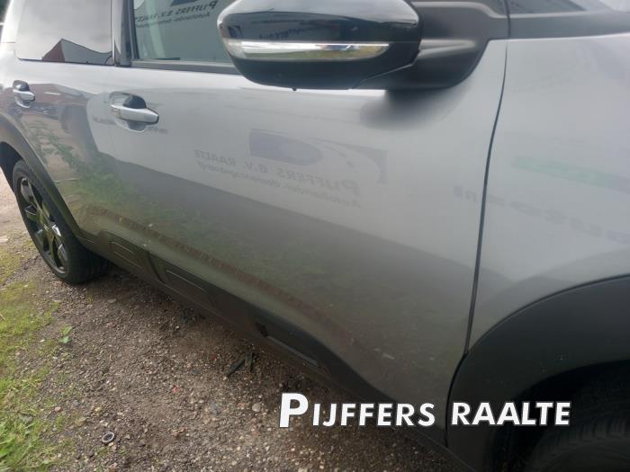 Citroen C4 Cactus 1.2 PureTech 110 12V Sloopvoertuig (2018, Grijs)