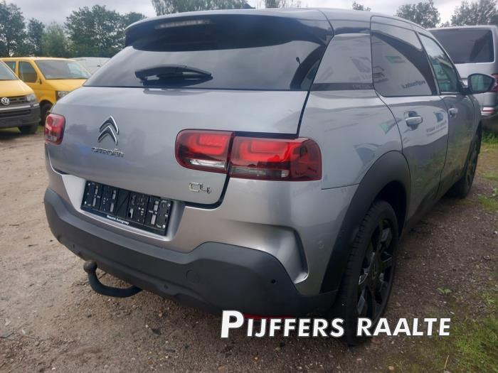 Citroen C4 Cactus 1.2 PureTech 110 12V Sloopvoertuig (2018, Grijs)