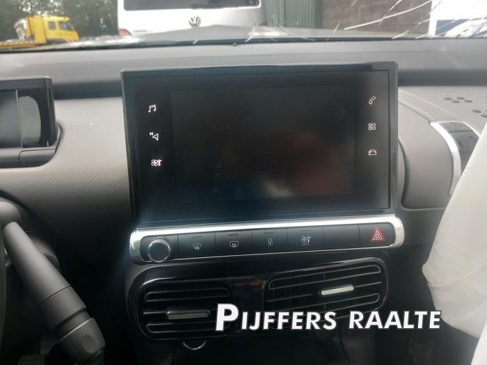 Citroen C4 Cactus 1.2 PureTech 110 12V Sloopvoertuig (2018, Grijs)