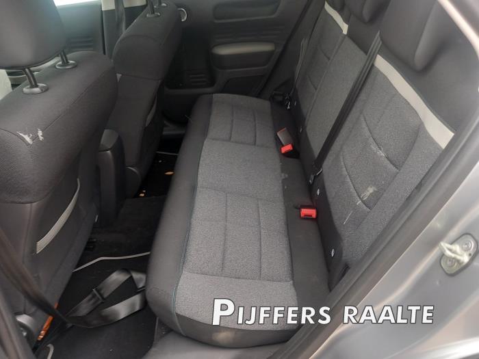 Citroen C4 Cactus 1.2 PureTech 110 12V Sloopvoertuig (2018, Grijs)