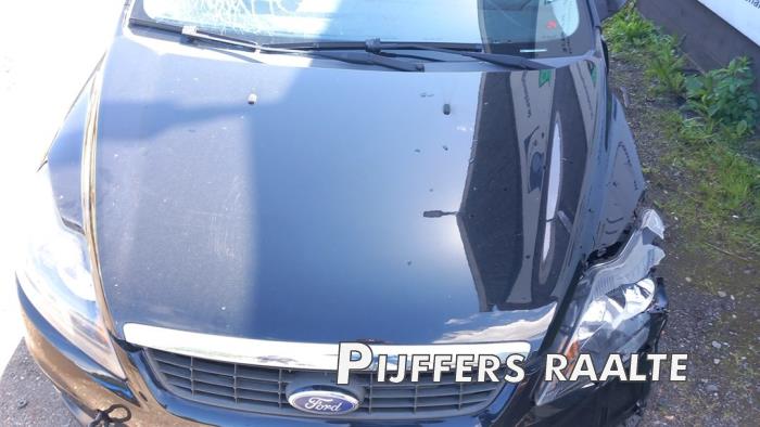 Ford Focus 2 C+C 2.0 16V Sloopvoertuig (2008, Zwart)