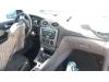 Ford Focus 2 C+C 2.0 16V Sloopvoertuig (2008, Zwart)