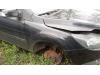 Ford Focus 2 C+C 2.0 16V Sloopvoertuig (2008, Zwart)