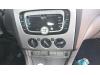 Ford Focus 2 C+C 2.0 16V Sloopvoertuig (2008, Zwart)