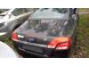 Ford Focus 2 C+C 2.0 16V Sloopvoertuig (2008, Zwart)