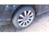 Ford Focus 2 C+C 2.0 16V Sloopvoertuig (2008, Zwart)
