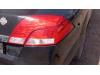 Ford Focus 2 C+C 2.0 16V Sloopvoertuig (2008, Zwart)