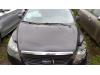 Ford Focus 2 C+C 2.0 16V Sloopvoertuig (2008, Zwart)