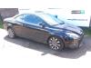 Ford Focus 2 C+C 2.0 16V Sloopvoertuig (2008, Zwart)