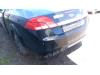 Ford Focus 2 C+C 2.0 16V Sloopvoertuig (2008, Zwart)