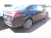 Ford Focus 2 C+C 2.0 16V Sloopvoertuig (2008, Zwart)