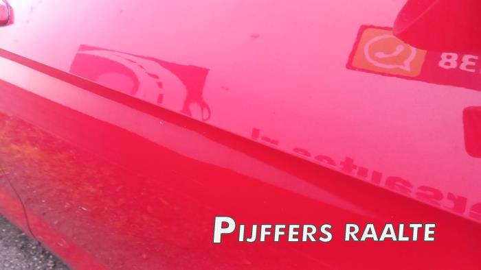 Volkswagen Golf VII 1.4 TSI 16V Sloopvoertuig (2013, Rood)