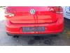 Volkswagen Golf VII 1.4 TSI 16V Sloopvoertuig (2013, Rood)