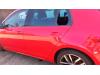 Volkswagen Golf VII 1.4 TSI 16V Sloopvoertuig (2013, Rood)