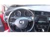 Volkswagen Golf VII 1.4 TSI 16V Sloopvoertuig (2013, Rood)