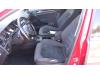 Volkswagen Golf VII 1.4 TSI 16V Sloopvoertuig (2013, Rood)