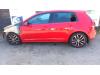 Volkswagen Golf VII 1.4 TSI 16V Sloopvoertuig (2013, Rood)