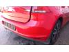 Volkswagen Golf VII 1.4 TSI 16V Sloopvoertuig (2013, Rood)