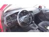 Volkswagen Golf VII 1.4 TSI 16V Sloopvoertuig (2013, Rood)