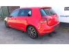 Volkswagen Golf VII 1.4 TSI 16V Sloopvoertuig (2013, Rood)