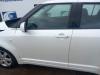 Suzuki Swift 1.3 VVT 16V Sloopvoertuig (2008, Wit)