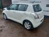 Suzuki Swift 1.3 VVT 16V Sloopvoertuig (2008, Wit)