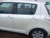 Suzuki Swift 1.3 VVT 16V Sloopvoertuig (2008, Wit)