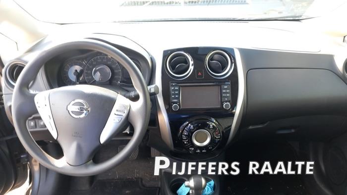 Nissan Note 1.2 DIG-S 98 Sloopvoertuig (2015, Grijs)