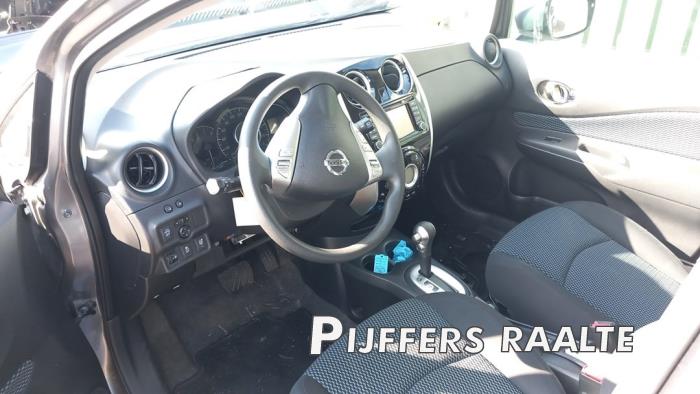 Nissan Note 1.2 DIG-S 98 Sloopvoertuig (2015, Grijs)