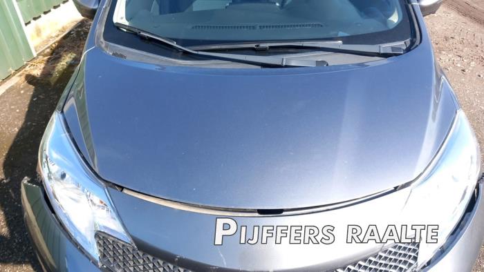 Nissan Note 1.2 DIG-S 98 Sloopvoertuig (2015, Grijs)