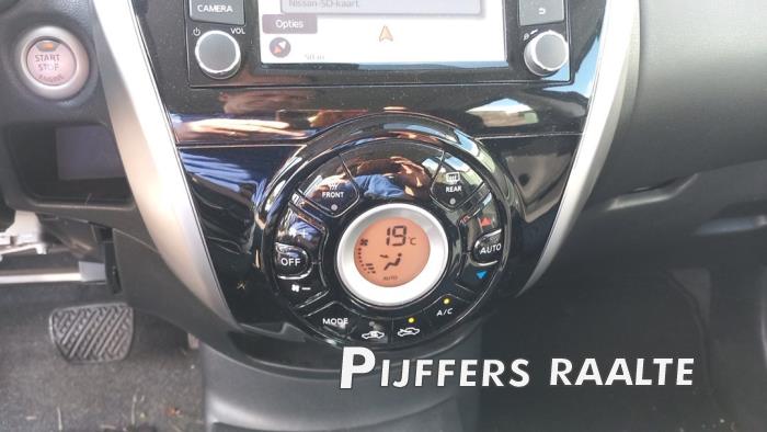 Nissan Note 1.2 DIG-S 98 Sloopvoertuig (2015, Grijs)